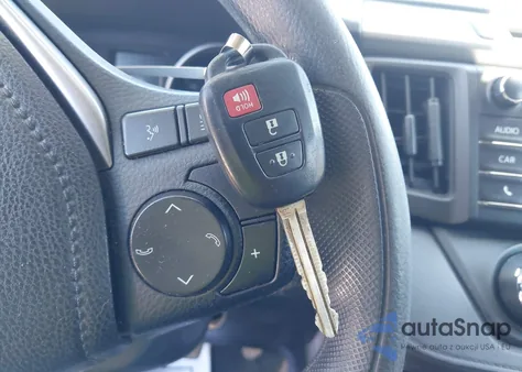 2017 Toyota Rav4 Le from USA, damaged, VIN 2T3BFREV1HW566109